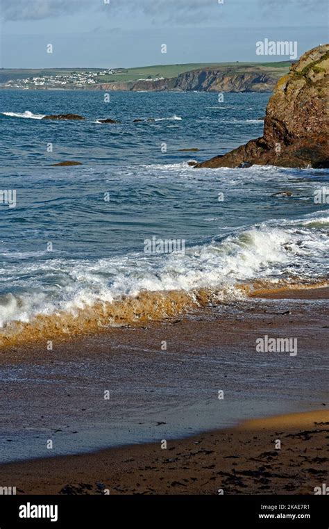 Hope Cove South Devon England Stock Photo - Alamy