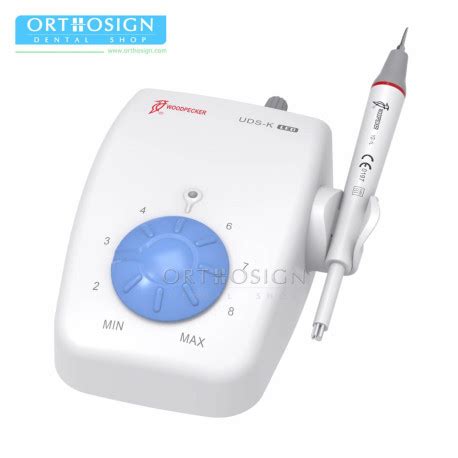 Cavitron Escareador Dental Woodpecker UDS K Luz LED