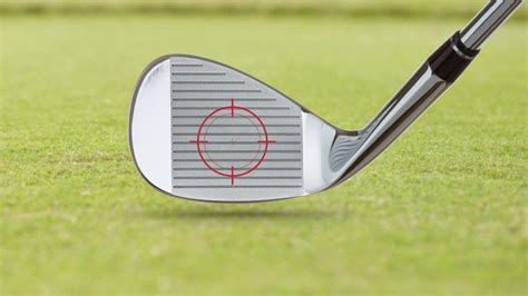 How To Find Sweet Spot On Golf Irons