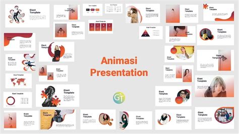 Template Powerpoint Sejarah Gratis Gawe Cv