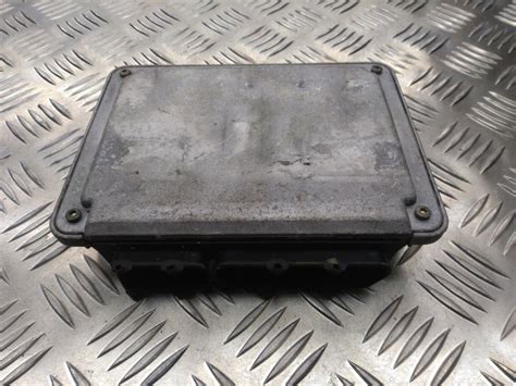 B Volvo Engine Control Module Unit Ecu K Ebay