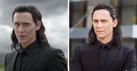 Of Tom Hiddleston S Loki Hairstyles Ranked