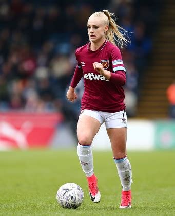 Alisha Lehmann West Ham United Women Editorial Stock Photo - Stock ...