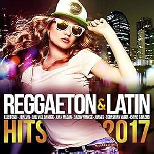 Reggaeton Latin Hits Various Artists Amazon De Musik