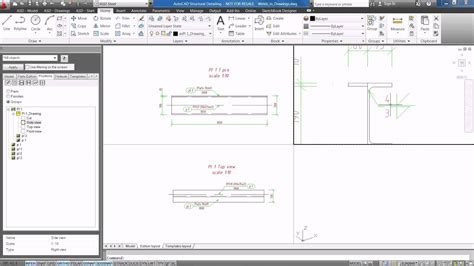 Autocad Structural Detailing 2012 Weld Symbols In Drawings Youtube