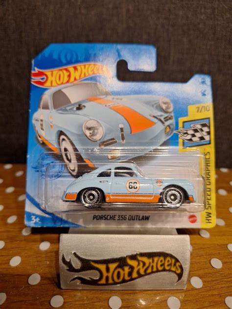 Hot Wheels Hw Speed Graphics Porsche Outlaw S Kaufen