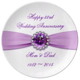 33rd Wedding Anniversary Gifts - 33rd Wedding Anniversary Gift Ideas on ...