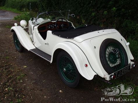 Car Riley 9 Lynx 1933 for sale - PreWarCar