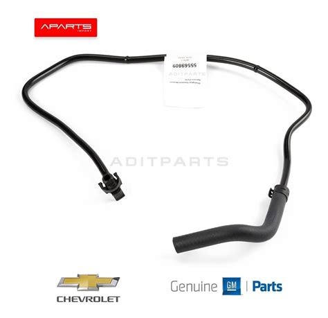 Manguera Termostato A Cuerpo Aceleraci N Tracker Original Gm Cuotas