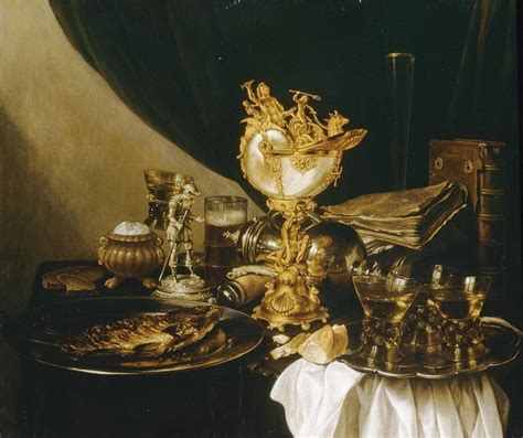 Famous Dutch Still Life Paintings