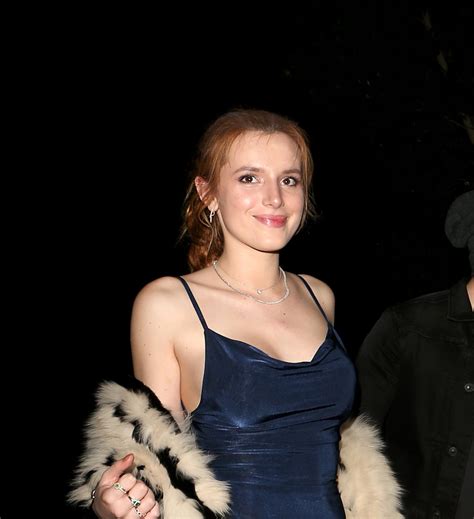 Bella Thorne 3 Hot Celebs Home