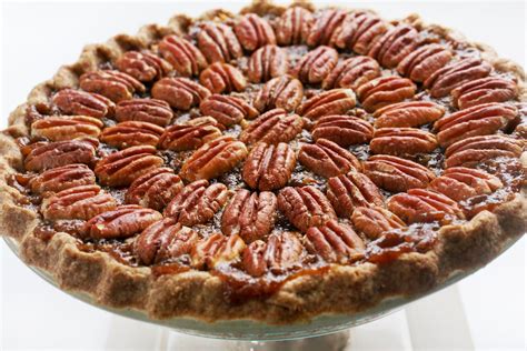 Bourbon Pecan Pie The Washington Post