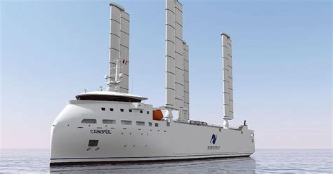 A Cargo Ship To Ferry Ariane 6 To Kourou The Limited Times