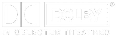 Dolby Digital In Selected Theatres Logo