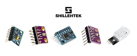 Amazon ShillehTek 5pcs 2x20pin Dual Male Header Double Row