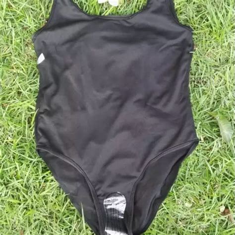 Swim Thick Thighs Saves Lives Funny Swimsuit One Piece Poshmark