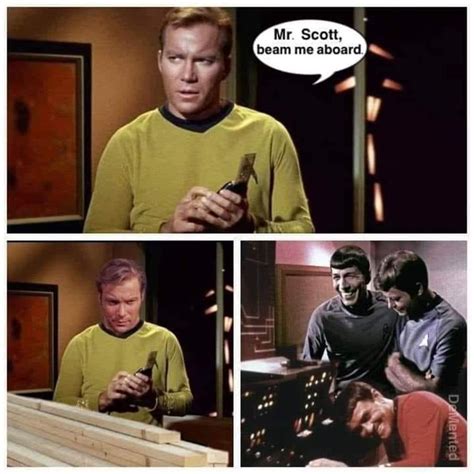 Star Trek Spock Funny Pictures And Best Jokes Comics Images Video Humor  Animation I Lol D