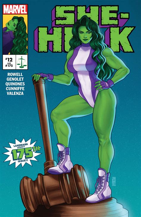 She Hulk