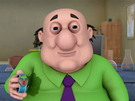 Watch Motu Patlu Season 3 Episode 34 : Slow Motion Gadget - Watch Full Episode Online(HD) On ...