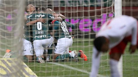 Notas Do Palmeiras Veron E Vi A S O Os Destaques Da Classifica O