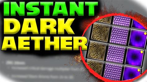 Working Instant Dark Aether Glitch In Black Ops Cold War Zombies