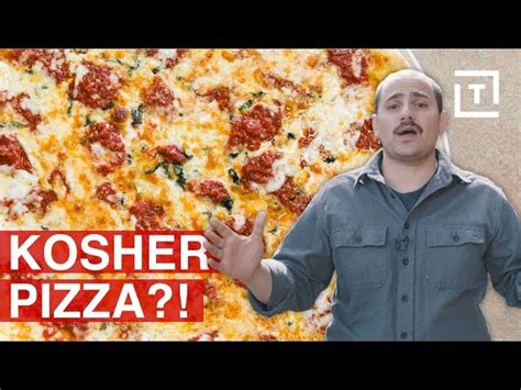 Is Pizza Kosher?