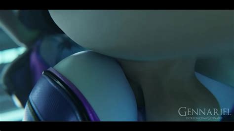 HOT Overwatch Animations XNXX