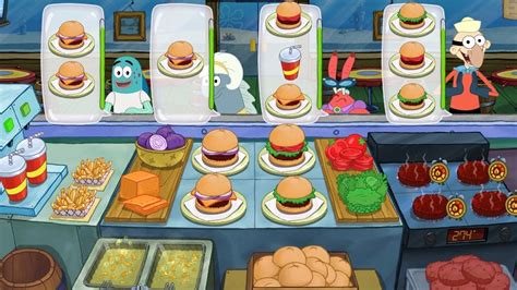 SpongeBob: Krusty Cook-Off – Announcement Teaser Trailer - IGN