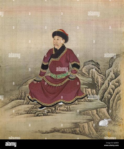 Yongzheng emperor hi-res stock photography and images - Alamy