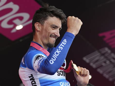 Julian Alaphilippe rejoint Tudor RFJ votre radio régionale