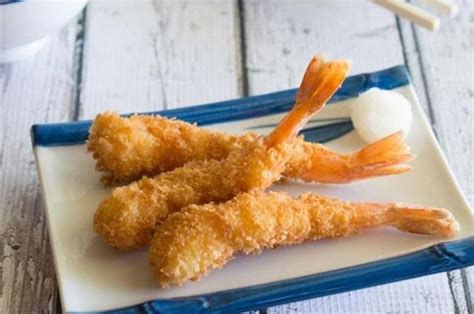 Cara Membuat Tempura Udang Lurus Ala Restoran Pemula Juga Bisa