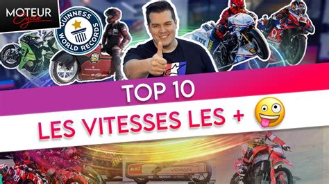 Km H Les Motos Les Plus Rapides Du Monde Top