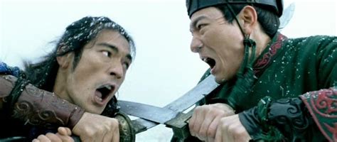 The Film Sufi: “House of Flying Daggers” - Zhang Yimou (2004)