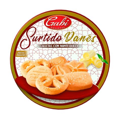 Galletas Gabi Surtido Dan S G Delsol