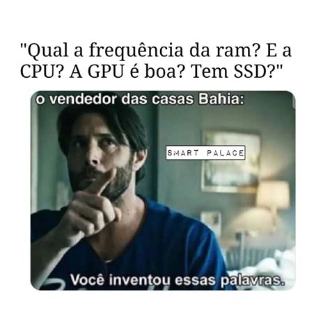 Qual a frequência da ram E a CPU A GPU é boa Tem SSD O vendedor