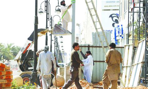 Workplace Safety Key Concern For Saudi Private Construction Sector