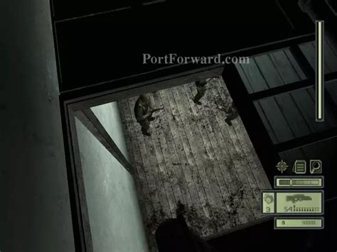 Splinter Cell Walkthrough Abattoir