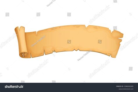 Old Manuscript Ancient Treasure Map Parchment Stock Vector Royalty Free 2388383305 Shutterstock