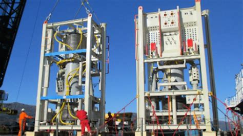 Gullfaks Subsea Compressor Nears Installation Offshore