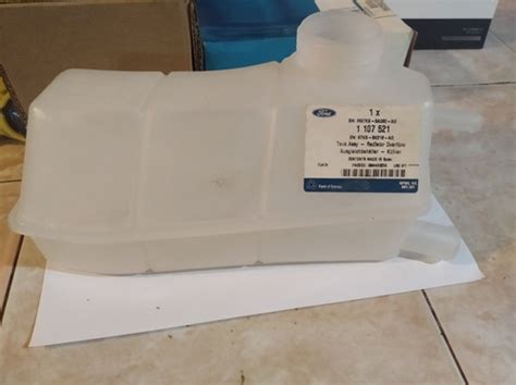 Reservorio O Envase Refrigerante Ford Ka Original Mercadolibre