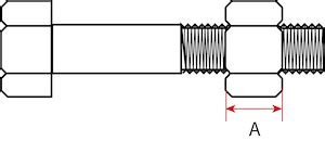 Thread Engagement Chart Tameson Co Uk