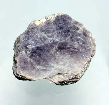 Mica Crystal Purple Violet Colour NZ