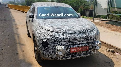 Tata Harrier Safari Facelifts To Launch In The Coming Months