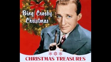 Favorite Christmas Songs Mele Kalikimaka Bing Crosby Favorite