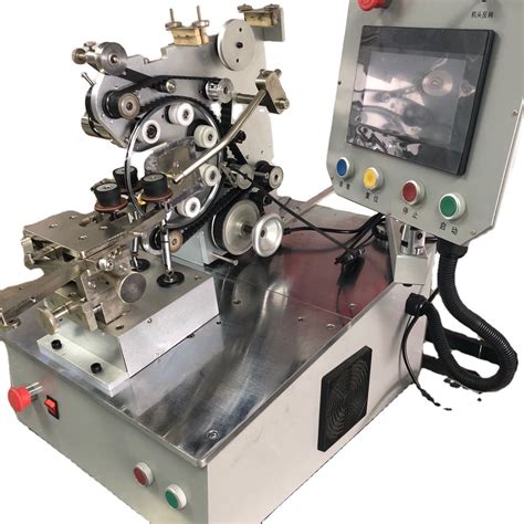 Semi Automatic CNC Toroidal Core High Precision Winding Machine For