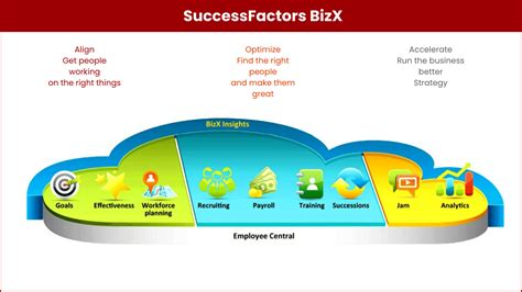 Successfactors Bizx Suite Optimizing Business Performance