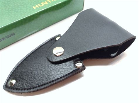 Push Dagger Knife with Belt Sheath & Corded Grip-9916