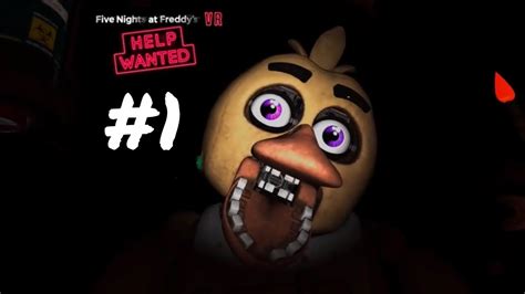 FIXING BONNIE AND CHICA FNAF Help Wanted 1 YouTube