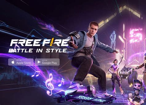 Télécharger Garena Free Fire pour Web iOS Android Telecharger