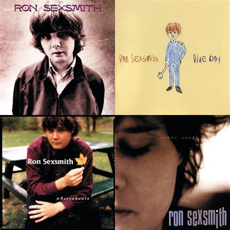 Ron Sexsmith Greatest Hits Playlist By Rob Jones Spotify